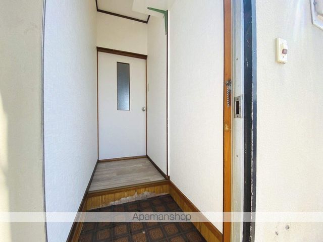コーポくにたての内装写真