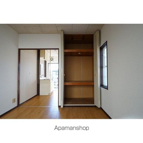 イーストヒルズ・Aの内装写真