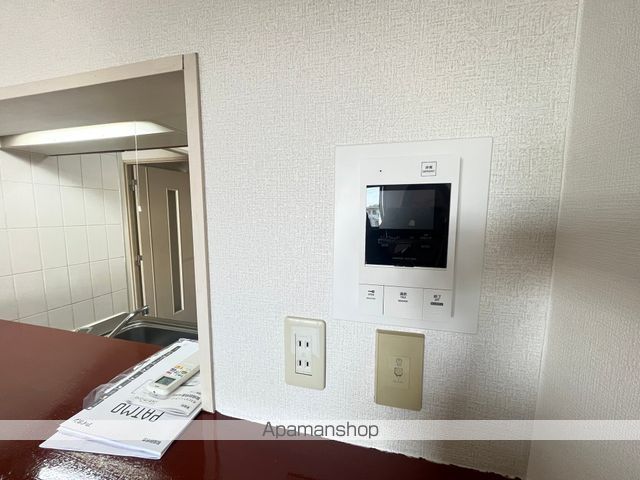 コスモ拝島の内装写真