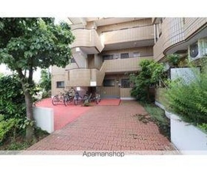 サンライズ国立[1R/18.9m2]のエントランス