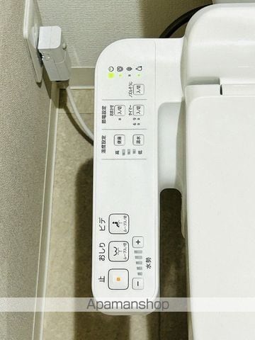ワコーレヴィータ関目WESTの内装写真