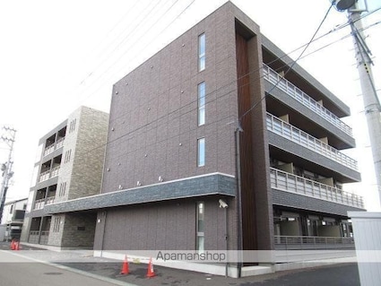 Ｈｉｌｌｓ　Ｒｅｓｉｄｅｎｔｉａｌ　Ｓ１２[1LDK/53.68m2]の外観3