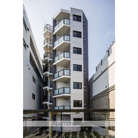 BPRレジデンス下高井戸の外観写真