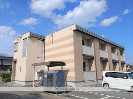 レオパレス檀田Ｃ[1K/31.05m2]の外観1