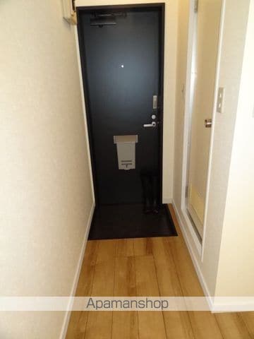 タイニーハウスの内装写真