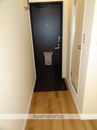 タイニーハウス[1R/20.66m2]の玄関2