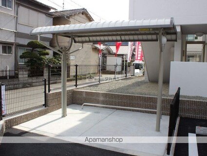 メゾン千代田[1K/39.32m2]の共用部1