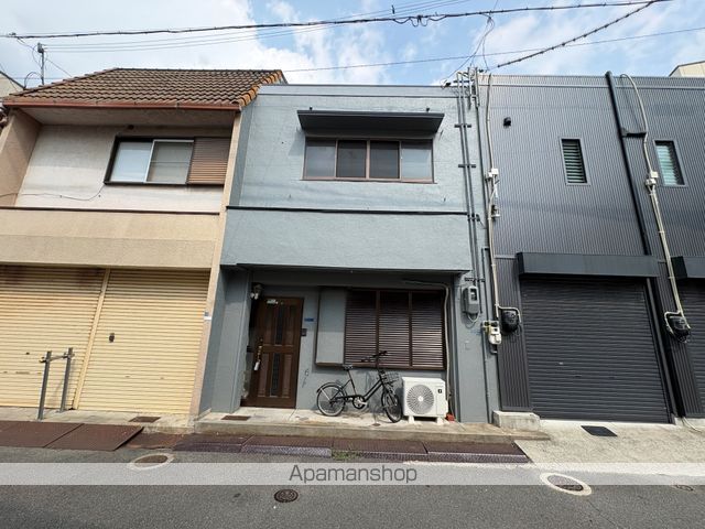 高柳ニ丁目貸家の外観写真