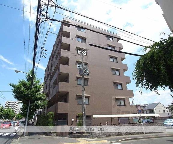 グランシャトー高辻の外観写真
