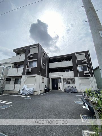 マ メゾン クラミの外観写真