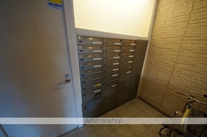 プロスペクト初台[1R/33.86m2]の共用部1