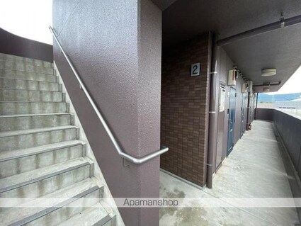 マーヴェラス太田[1K/30.09m2]の共用部2