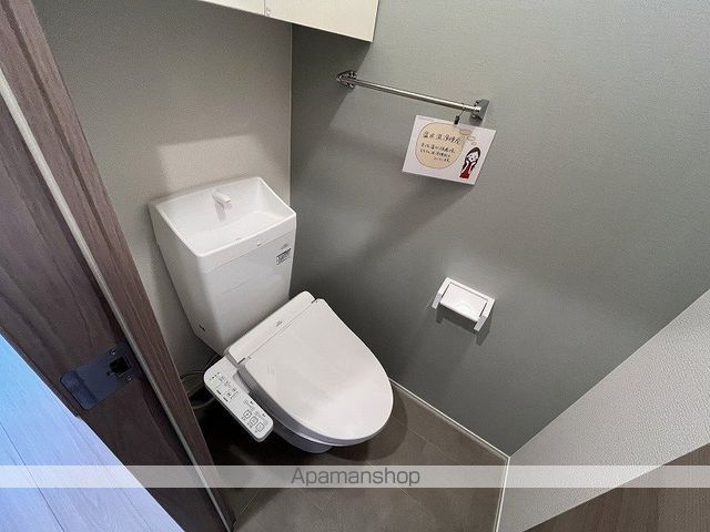 富士マンションIIの内装写真