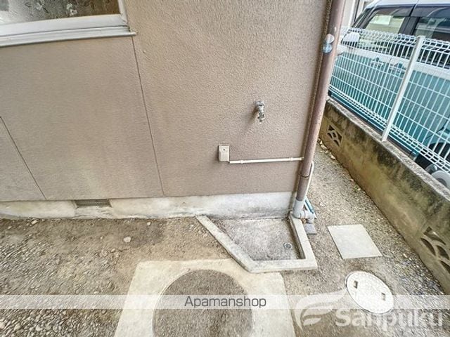 伊予鉄道郡中線 余戸駅 徒歩22分 2階建 築48年の内装写真