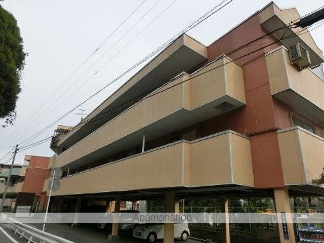 タジリビルの外観写真
