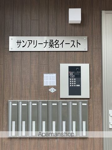 サンアリーナ桑名イーストの外観写真