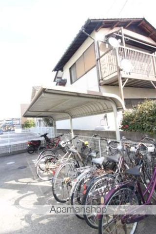 レオパレスアムールの外観写真