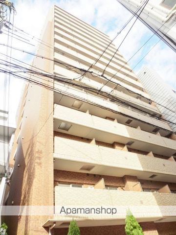 PRESSANCE新大阪クレスタの外観写真