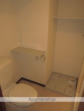 トーシンフェニックス桜上水弐番館[1K/18.56m2]の洗面所