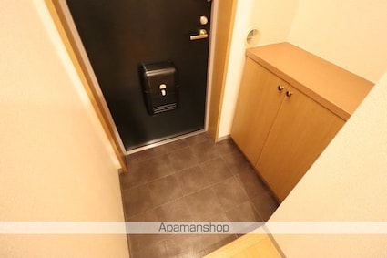 ＳＡＮＴＡ[2LDK/58.92m2]の玄関