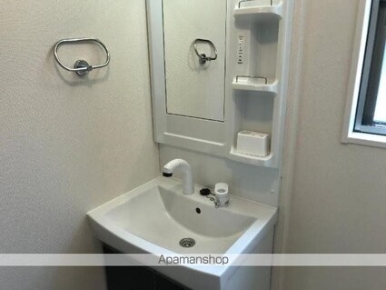 パークテラス・つつじヶ丘[1DK/33.84m2]の洗面所