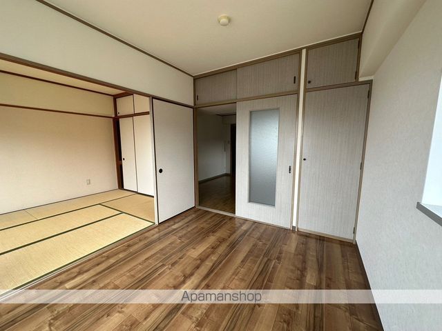 VILLA七軒茶屋の内装写真