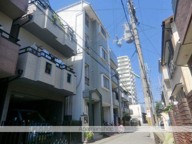 リバーサイド松屋町の外観写真
