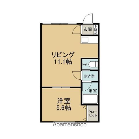 間取り：202022133116