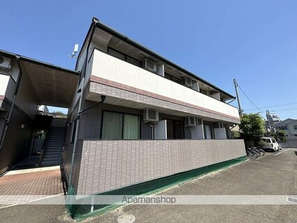 茜館[1DK/35m2]の外観1