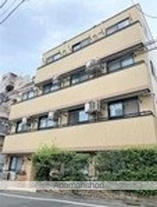 Ｔ’ｓ　ｇａｒｄｅｎ中野[1K/18.58m2]の外観