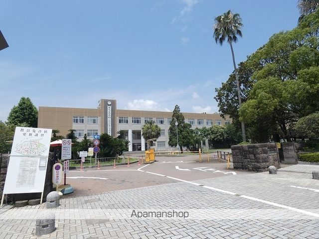 アステージ上荒田の周辺写真