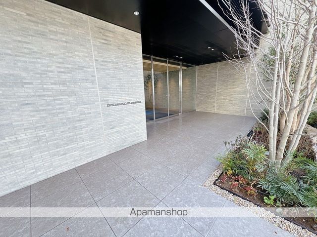 プライムメゾン千葉新町の玄関写真