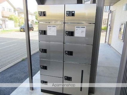 Ｈｉｌｌｓ　Ｒｅｓｉｄｅｎｔｉａｌ　Ｓ１０[1K/45.27m2]の共用部3