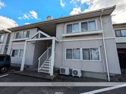 岡山県倉敷市玉島阿賀崎２丁目[3DK/51.34m2]の外観1