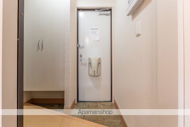 グランモア愛宕IIの内装写真