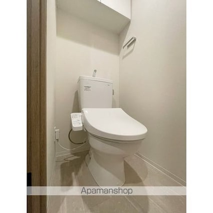 Ｐｒｉｍａ　Ｓｔｅｌｌａ[1SLDK/62.13m2]のトイレ