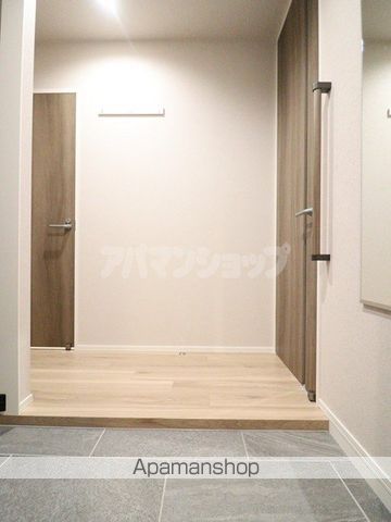 レジデンスヒューゲル鶴ヶ丘Iの内装写真