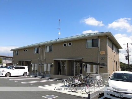 ジャルダンベール　Ｂ[2LDK/56.29m2]の外観