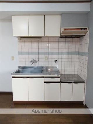 和歌山県和歌山市杭ノ瀬[2LDK/48.6m2]のキッチン