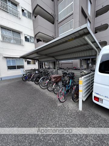 共栄ハイツ青葉の外観写真