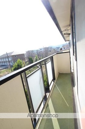 グリーンヒルズ玉藻Ⅱ[3DK/50.9m2]のバルコニー