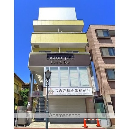 ＦＹＳⅢビル[1K/28.7m2]の外観