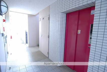 ひまわりやなべ[1LDK/45.62m2]の共用部3