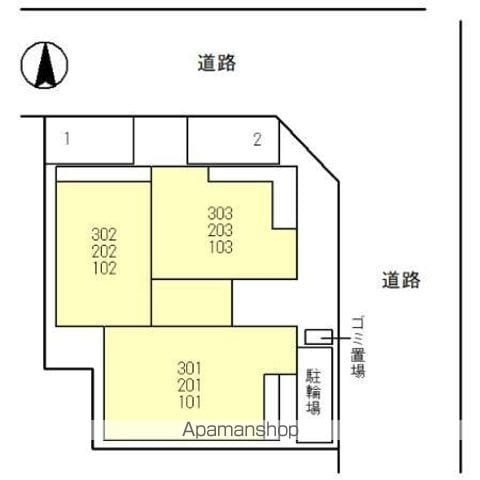 LA SUITE上町台のその他写真
