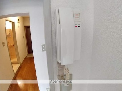 石芝イン北[1K/25.54m2]のセキュリティ