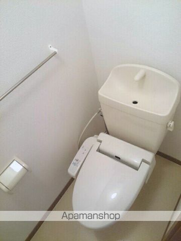 イリス セゾン Bの内装写真