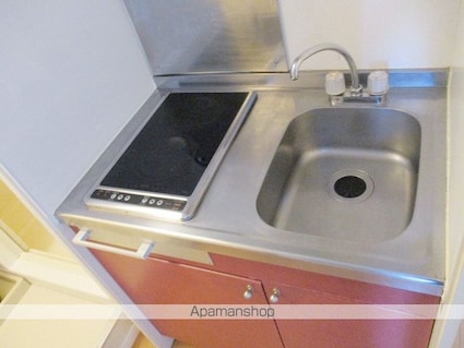 レオパレスラ・ポール[1K/21.06m2]のキッチン