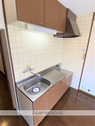 テンダーパレス[3DK/65.48m2]のキッチン