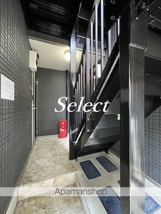 グランジュテ黄金町[1R/18.25m2]のロビー