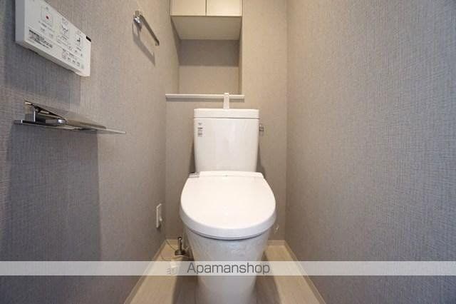 ALTERNA菊川IIの内装写真